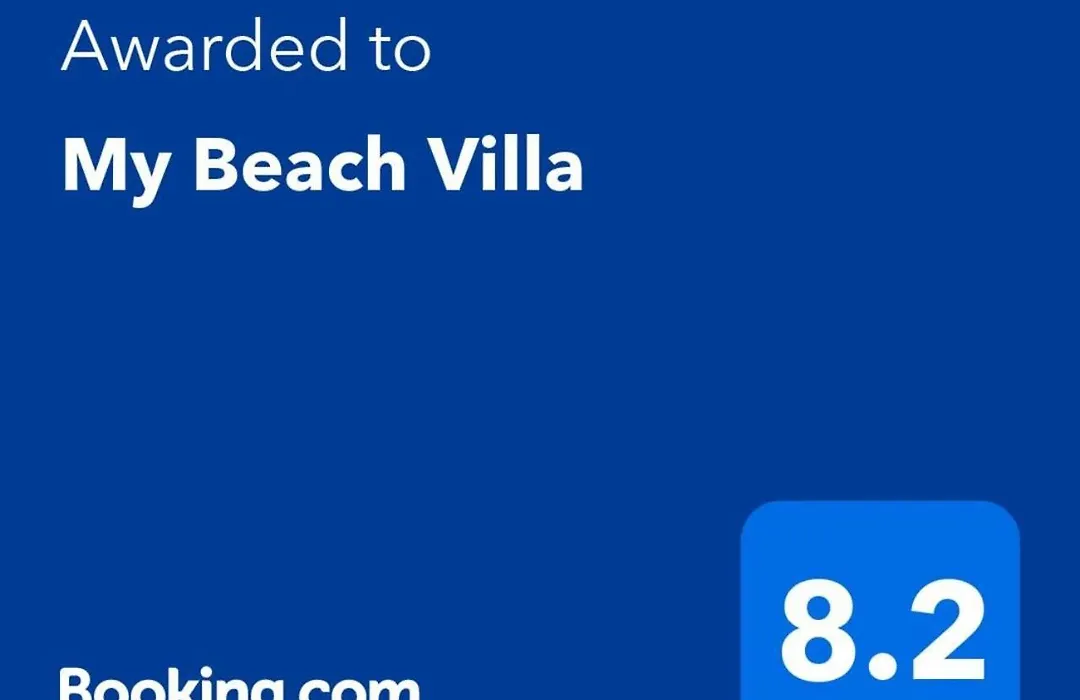 My Beach Villa-1