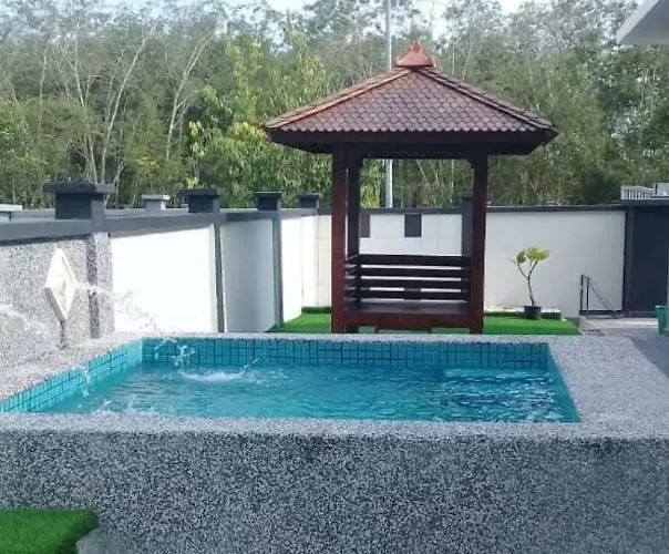 Jauzara Homestay Berkolam Renang Port Dickson